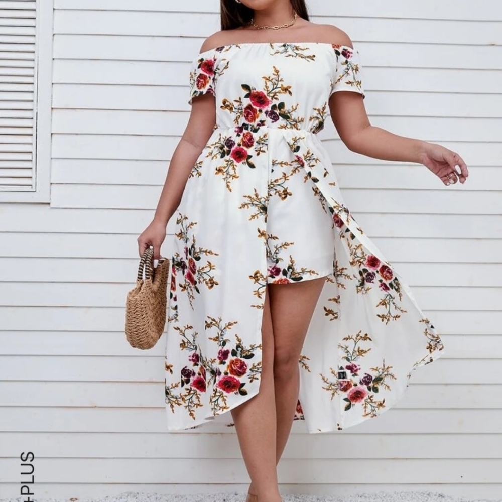 Romper - Picture 2 of 3